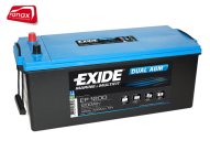 Exide AGM 140Ah (EP1200) - Deep Cycle Battery