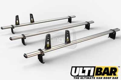 Primastar (2001-14) - H2 - 3 x HD ULTI bars