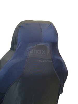 3D Stretch Universal - Single Seat Cover