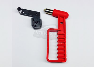 Emergency Commercial Vehicle Escape Hammer