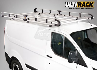 Custom (2013-on) - L1 H1 - 7 bar ULTI rack & roller