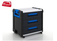 WorkMo 24-500 with 3 drawers