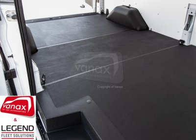 Citroen Relay L4 - 9.8mm StabiliGrip Floor