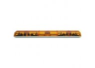 Vision Alert 54" - 4 Syncrovision Lamp Lightbar Amber 12 Volt