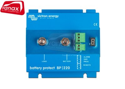 Victron Battery Protector - Dual Voltage 12/24V 220A