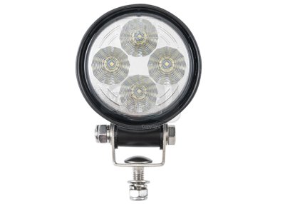 700 lumens - LED Worklamp - 84mm diameter x 65mm depth