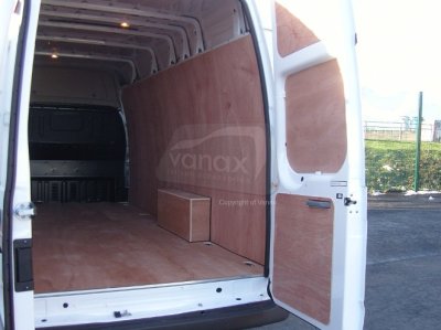 XLWB High Roof (2000-on) - Full Ply Lining Kit