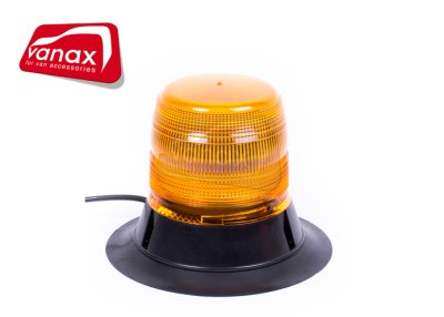 Vision Alert - REG 65 Magnetic LED Beacon 400 Series