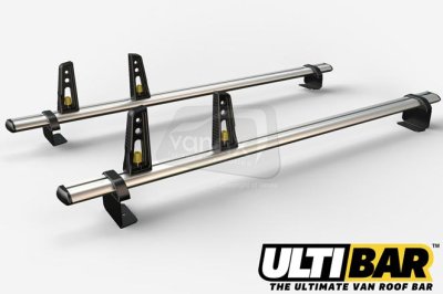 Caddy (2004-10) - 2 x HD ULTI bars