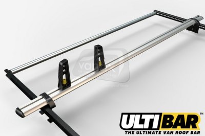 Relay (pre-2006) - LR 3 x HD ULTI bars & roller