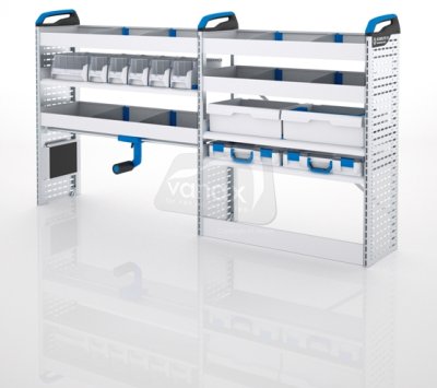 LWB - Offside Rack (Driver's side) Option 2