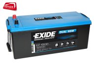 Exide AGM 180Ah (EP1500) - Deep Cycle Battery