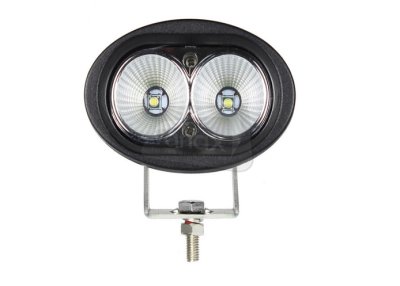 1300 lumens - LED Worklamp - 75mm x 98mm x 105mm