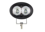 1300 lumens - LED Worklamp - 75mm x 98mm x 105mm