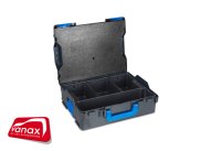 L-BOXX 136 G4 w. small. comp. tray 4 M.