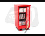 FSC1 - Flamstor Small Hazardous Cabinet - 500x530x980 (WxDxH)