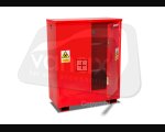 FSC3 - Flamstor Largel Hazardous Cabinet - 1205x580x1555 (WxDxH)