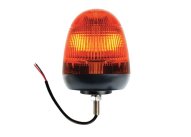 12 - 24 Volt Single Bolt Rotating Beacon