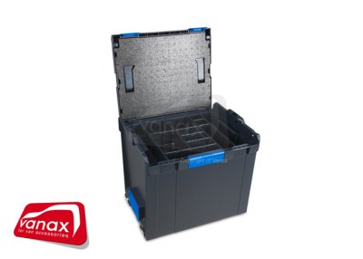 L-BOXX 374 with Divider set and IBS