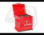 TRB1 -Transbank Lockable Hazardous Van Box - 430x415×365 (WxDxH)