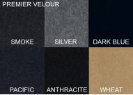 7.5 metres - Premier Velour Carpeting