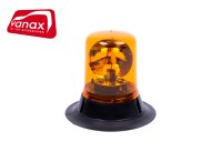 Ecco Rotating Magnetic Beacon Amber 12V 507.000