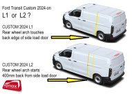 L1 H1 Leader Model - Full Ply Lining Kit inc. floor