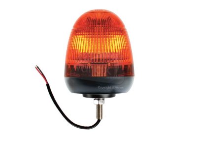 12 - 24 Volt Single Bolt Rotating Beacon