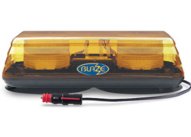 VISION ALERT - Blaze II Mini Lightbar Amber Xenon Magentic