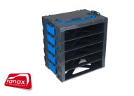 i-BOXX Rack G 5-compartments