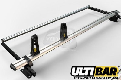 Vito (2004-14) - 2 x HD ULTI bars & roller - Twin Doors