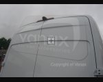 CCTV Reverse System - mirror display, night vision dome camera