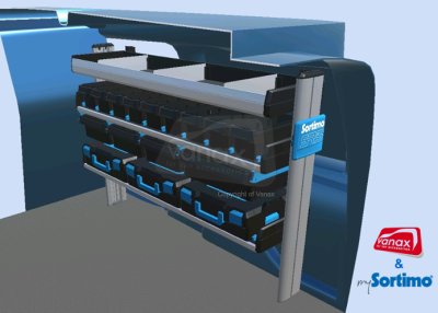 L2 H1 - Quick Quote Offside Racking - Premium Spec