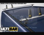 Transit (2000-14) - 4 x HD ULTI bars & roller