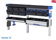 Xpress 12 - Offside Racking - Pro Version