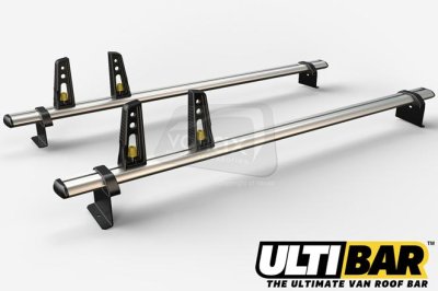 Citan (2012-21) - 2 x HD ULTI bars