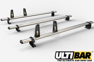 Caddy Maxi (2010-20) - 3 x HD ULTI bars