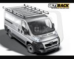 Crafter (2007-17) - L3 H2 - ULTI rack & roller