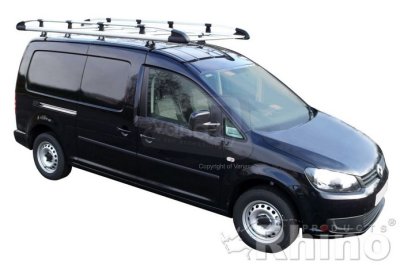 Caddy Maxi (2010-20) - L2 - Rhino Aluminium Rack