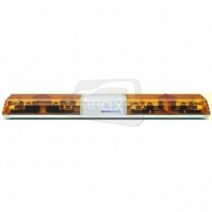 Vision Alert 60" - 4 Syncrovision Lamp Lightbar Amber 12V