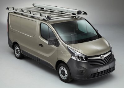 Vivaro (2014-19) - L2 H1 - Rhino KammRack