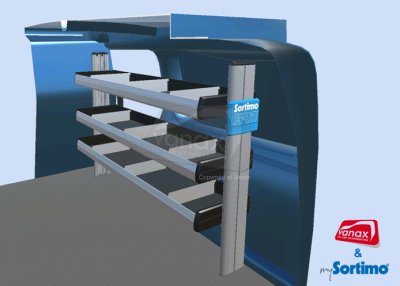 L2 H1 - Quick Quote Offside Racking - Basic Spec