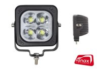 2800 lumens - LED Worklamp - 130mm x 68mm x 118mm