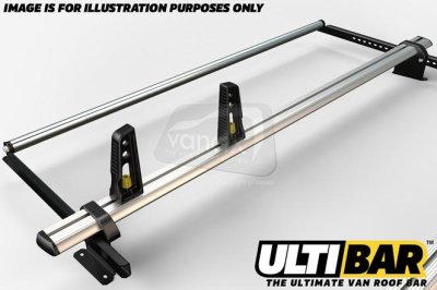 Vito (2004-14) - 4 x HD ULTI bars & roller Twin Doors