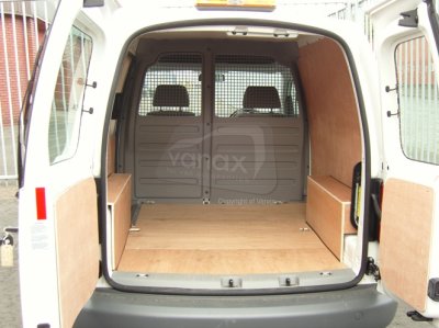 VW Caddy (2004-21) - Full Ply Lining Kit