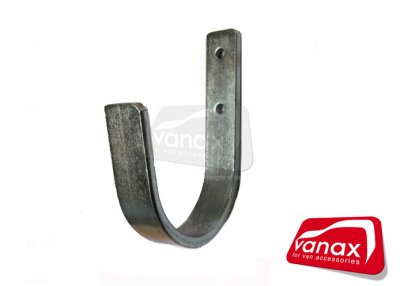 Large Hook Steel 110mm x 70mm - 55kg capacity