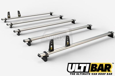 Crafter (2007-17) - 5 x HD ULTI bars