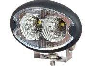 320 lumens - Compact LED worklamp - 93mm x 56mm x 81mm