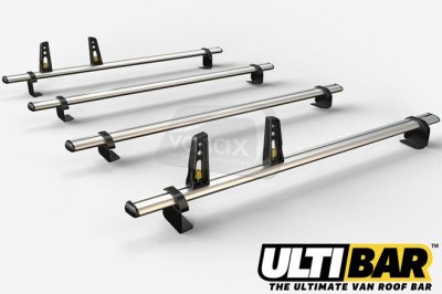 Caddy L2 (2021-on) 4 x HD ULTI bars