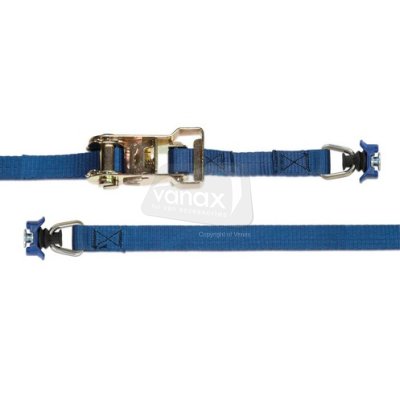 Lashing strap ratchet, Fitting 3.5 m